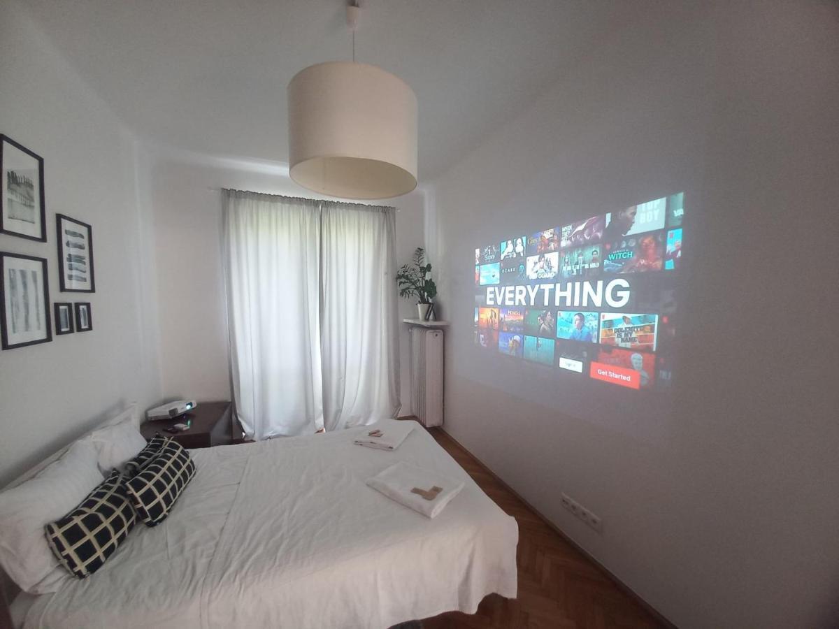 Warsaw Concierge Bracka Retro Flat Apartamento Exterior foto
