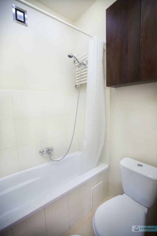 Warsaw Concierge Bracka Retro Flat Apartamento Exterior foto