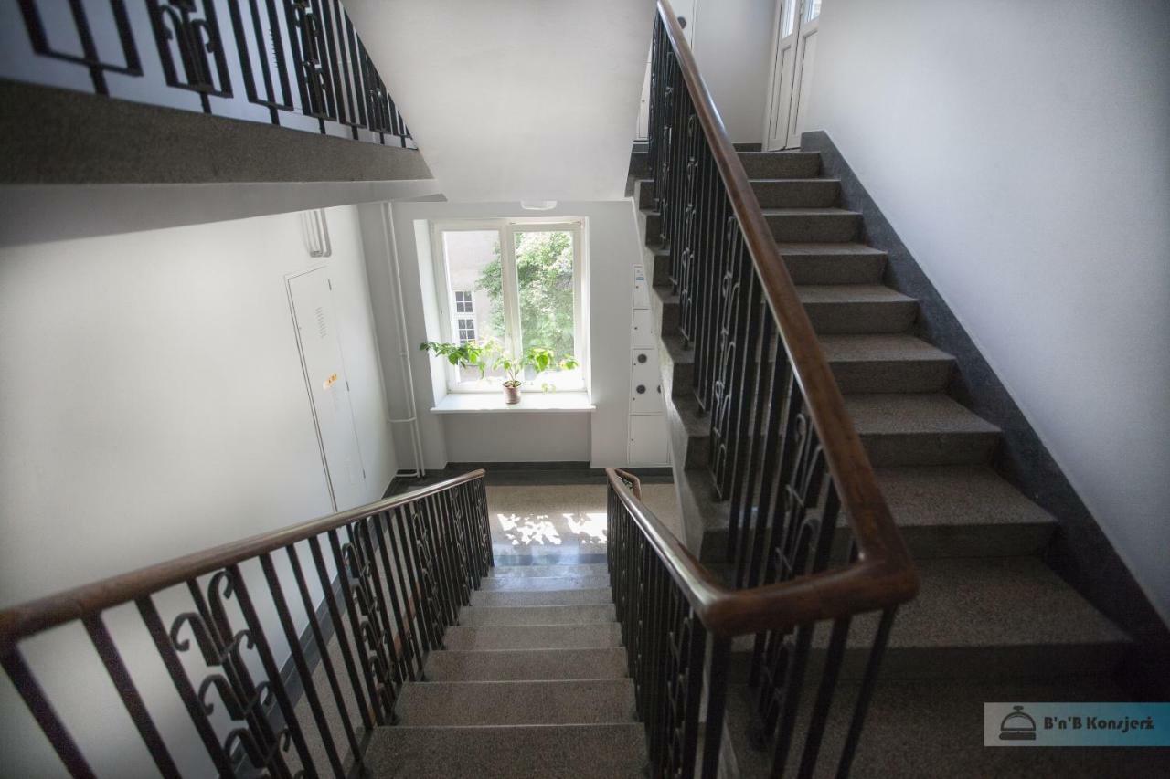 Warsaw Concierge Bracka Retro Flat Apartamento Exterior foto