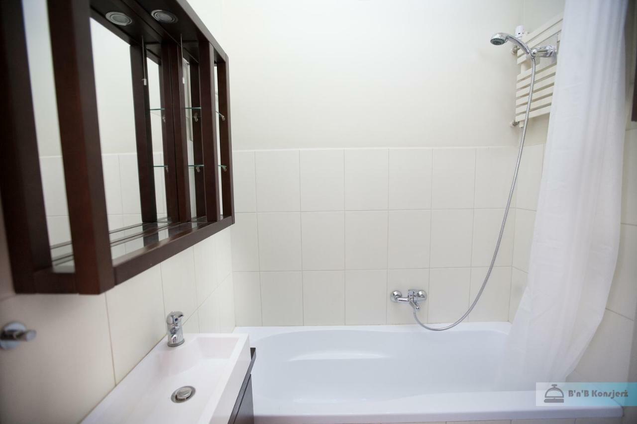 Warsaw Concierge Bracka Retro Flat Apartamento Exterior foto